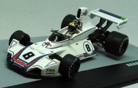 Altaya 1/43 Brabham BT44B Jose Carlos Pace Brazil Gp 1975 F1 Diecast Car