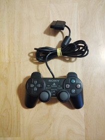 Sony PlayStation 2 Slim PS2 w/OEM Controller & 5 Games ⭐Ready to Play⭐