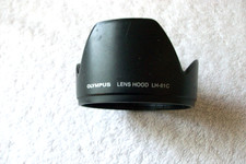 Genuine "Olympus LH-61C Lens Hood" Nice / Free Shipping