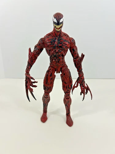 Diamond Select Marvel CARNAGE 8" Action Figure (Loose, As Shown)