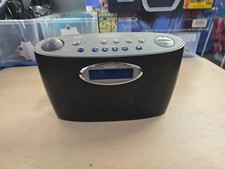Roberts Elise Portable Digital Radio DAB/FM RDS with Mains Power Adapter VGC