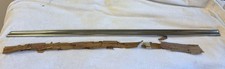 Nos Mopar 1949 Plymouth Deluxe P18 4 Door Right Rear Door Upper Moulding 1246578 Nos Mopar 1949 Plymouth Deluxe P18 4 Door Right Rear Door Upper Moulding 1246578