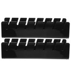 2 Pcs Hutständer Für Baseballcaps Baseballkappen Hutanzeigehalter