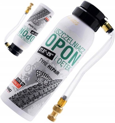 EXPAND Reifen- und Schlauchdichtmittel 125ml + ADAPTER
