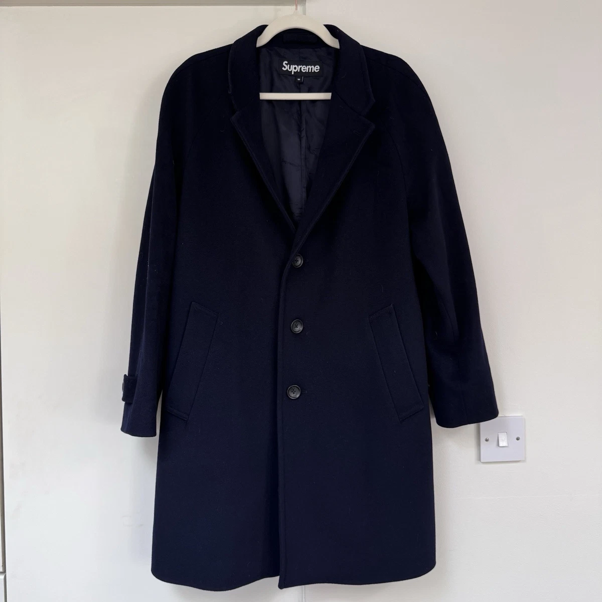 Supreme Loro Piana In Men's Coats & Jackets for sale | eBay