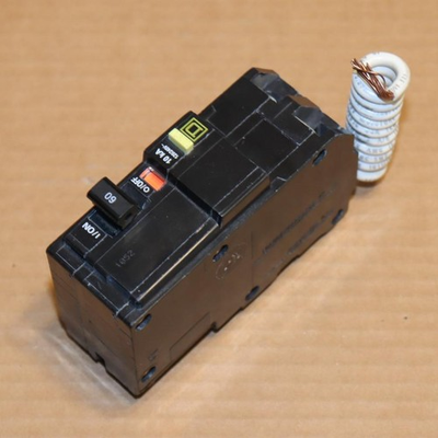 #ad One New Open Stock Square D QO260GFI 2 Pole 60 Amp GFI Plug On Breaker OG#100 $74.25