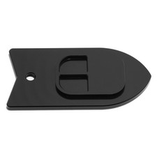 pour Sur Ron Light Bee X Plaque de recouvrement du klaxon pour Segway X160 X260