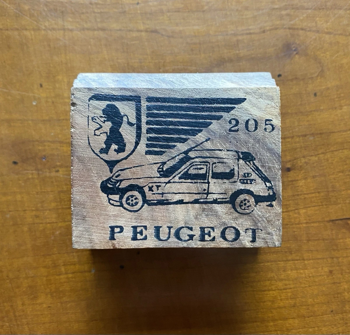 100% Pure Mesua Ferrea Linn, Nagkesar Lal, Ceylan Bois Fer