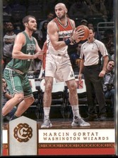 Marcin Gortat 2016-17 Panini Excalibur Washington Wizards #177