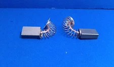 Japanese Carbon Brush Set of 2 DeWalt 145323-06 145323-03 145323-02