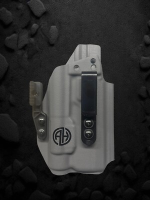 IWB  Force  Holster  Fits Sig P320 Full Size W/ Streamlight TLR-1 HL