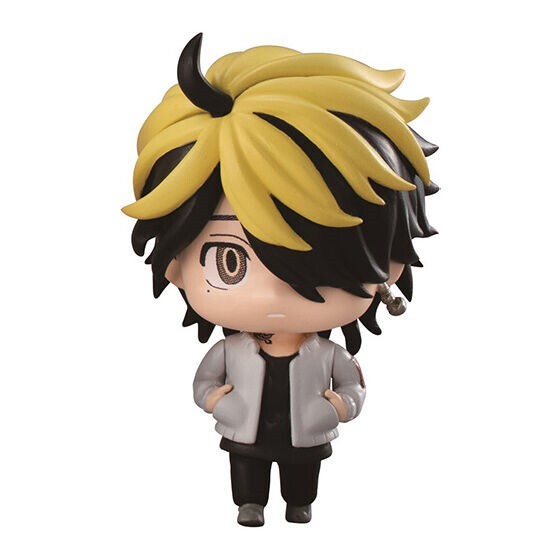 Tokyo Revengers Kazutora Hanemiya Capsule Collection 2 Trading