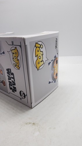 Funko Pop! Vinilo: Star Wars - Ahsoka #409 - Imagen 11 de 12