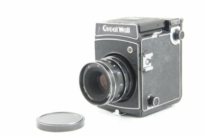 長城 Great Wall / 90mm F3.5 中判カメラ (55464) | サンライズカメラ