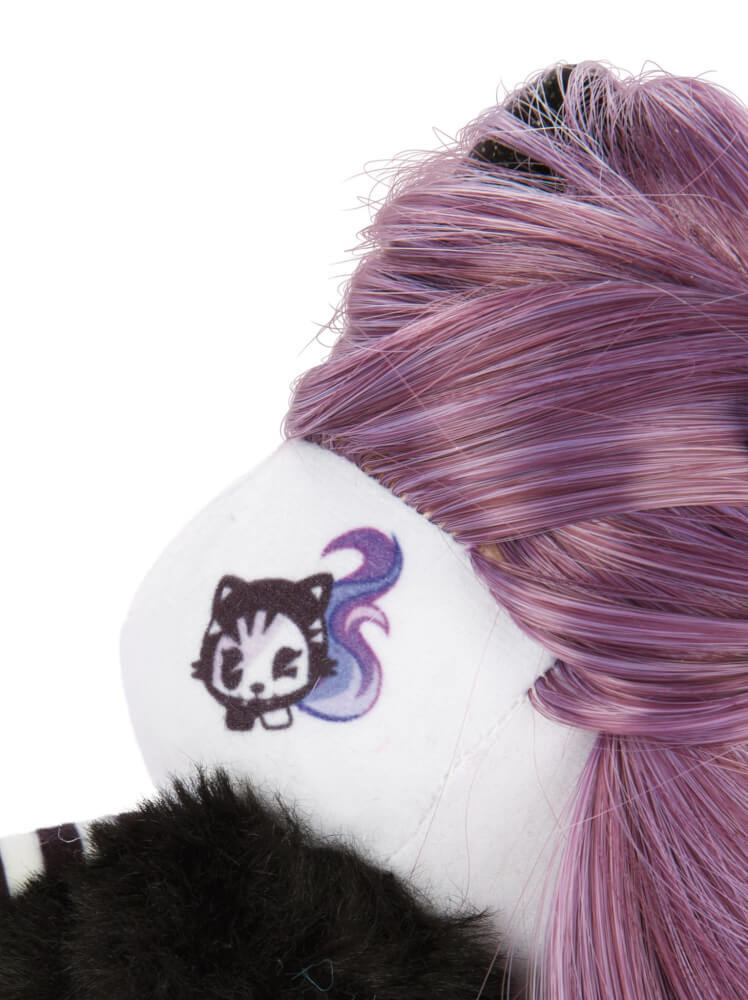 Thumbnail - Kuscheltier Pixidoos Sunli Mit 3-teiligem Zubehör In