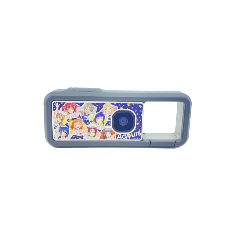 Canon iNSPiC ラブライブ！サンシャイン!! CANON iNSPiC REC ラブライブ！サンシャイン！！ Aqoursモデル [GRAY