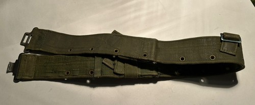 British Army 44 Pattern Belt 34” 1954 Dated - Picture 2 of 3