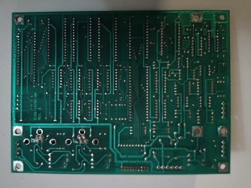 Williams system 11 11B 11C Sound board pinball D-11581 Background Sound - Photo 8/8