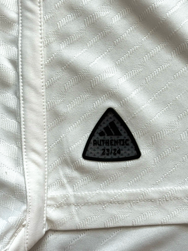 2023/24 Manchester United Authentic Third UCL Jersey #17 Garnacho Large 3rd Kit - 第 22/23 張圖片
