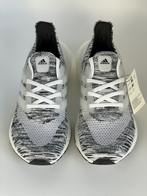 Adidas UltraBoost 21 Oreo Running Shoes Womens SZ 9 Sneakers White Black  GV7712 | eBay