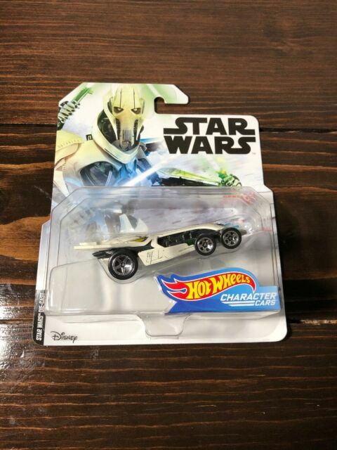 general grievous hot wheels