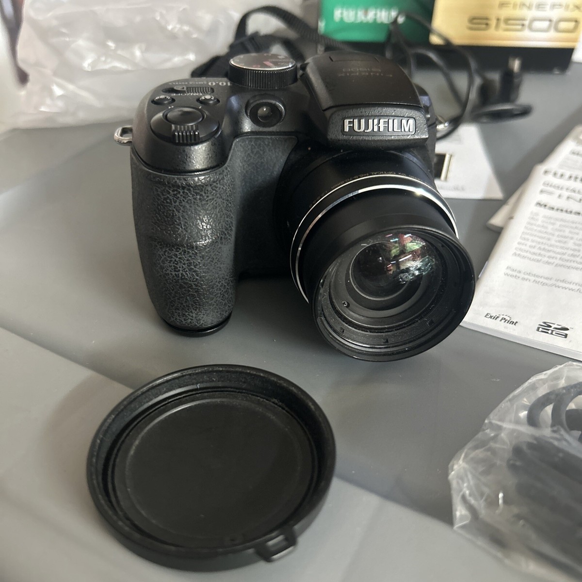 Finepix S1500 Fuji Slr Digital Cameras Fujifilm FinePix S Series