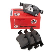 ZIMMERMANN Bremsbeläge für MERCEDES CITAN W420 NISSAN QASHQAI III TOWNSTAR vorne