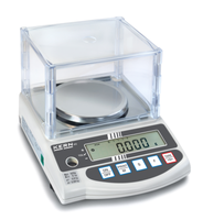 PräZisionswaage Ew 620-3NM, WäGebereich 620 G, Ablesbarkeit 0,001 G