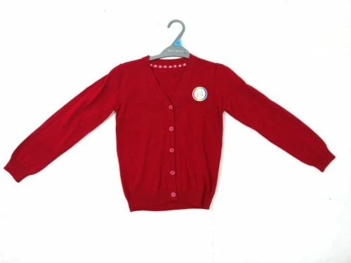 Cardigan 100% Cotton Jumpers & Cardigans (2-16 Years) for Girls