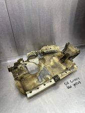 02 03 04 05 06 07 Yamaha Grizzly 660 YFM660 4x4 Gas Tank Guard Heat Shield OEM