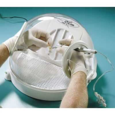 Dust-Inn 2000 Dust Collection System - Stylish and Efficient