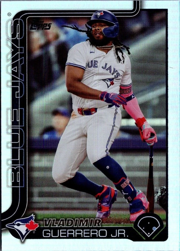 2025 Topps Series 1 - Vladimir Guerrero Jr. #163 for sale | eBay