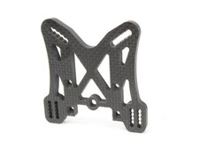 Team Durango DNX408 Dämpferbrücke Carbon vorne 330184 TD330184