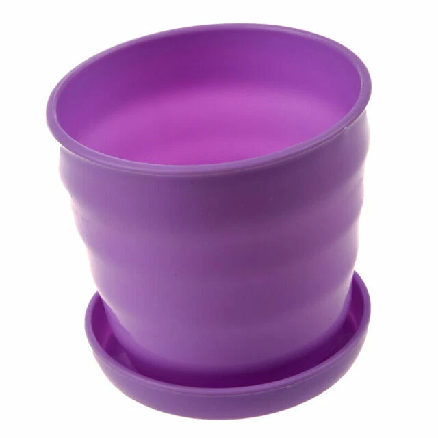 Purple Flower & Plant Pots, Baskets & Window Boxes