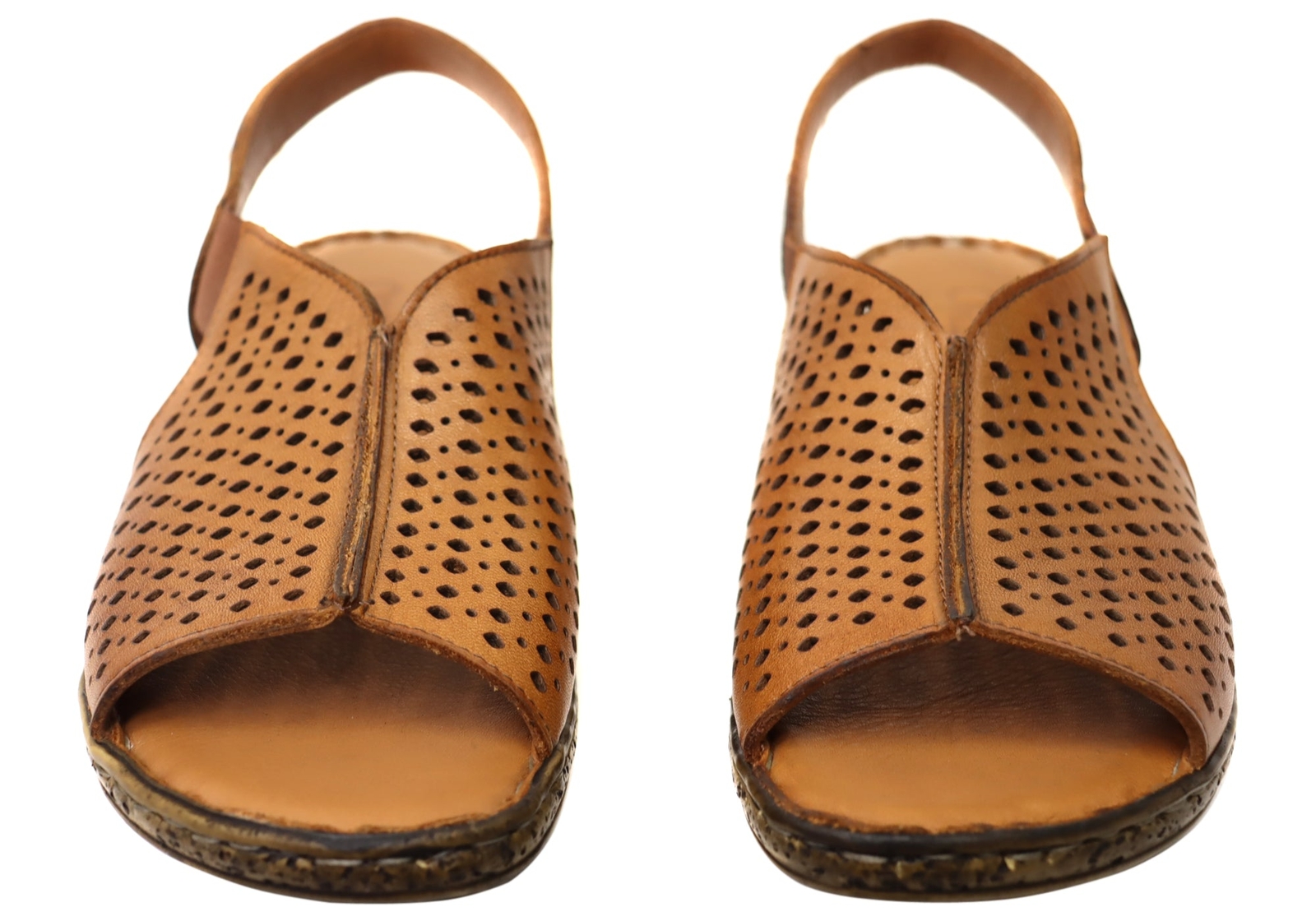 Orizonte Marlee Womens Comfortable European Leather Sandals eBay
