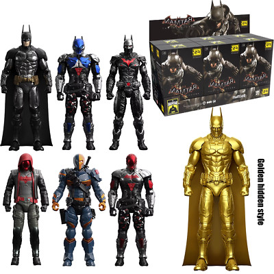 F5 Batman Arkham Knight Blind Box Figuren - 7 Sammlerstile 10 cm Modelle
