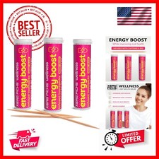 Wellness - Infused Flavored Toothpicks for Long Lasting Fresh Breath  Dry Mo...