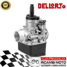CARBURATORE DELL’ORTO PHBL 25 BD moto scooter 2t minarelli Am6 Piaggio Gilera