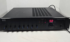 Osd Audio Pam245 Commercial Multi-zone Amplifier
