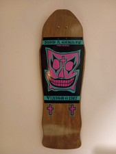 Vision John A .Grigley Pro Model Reissue Skat...