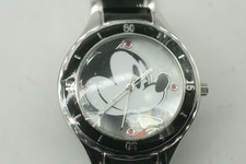 Disney Mickey Mouse Round Watch NEW