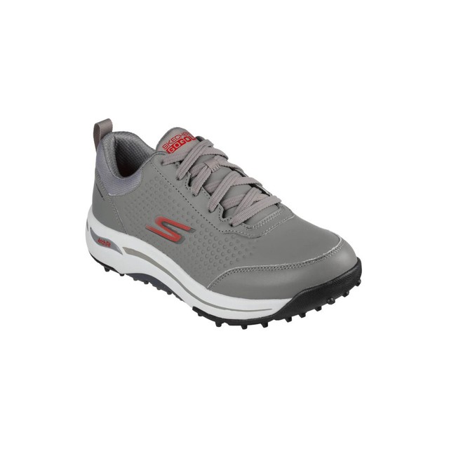 Mens Skechers Go Golf arch fit Shoes Goodyear outsoles waterproof size