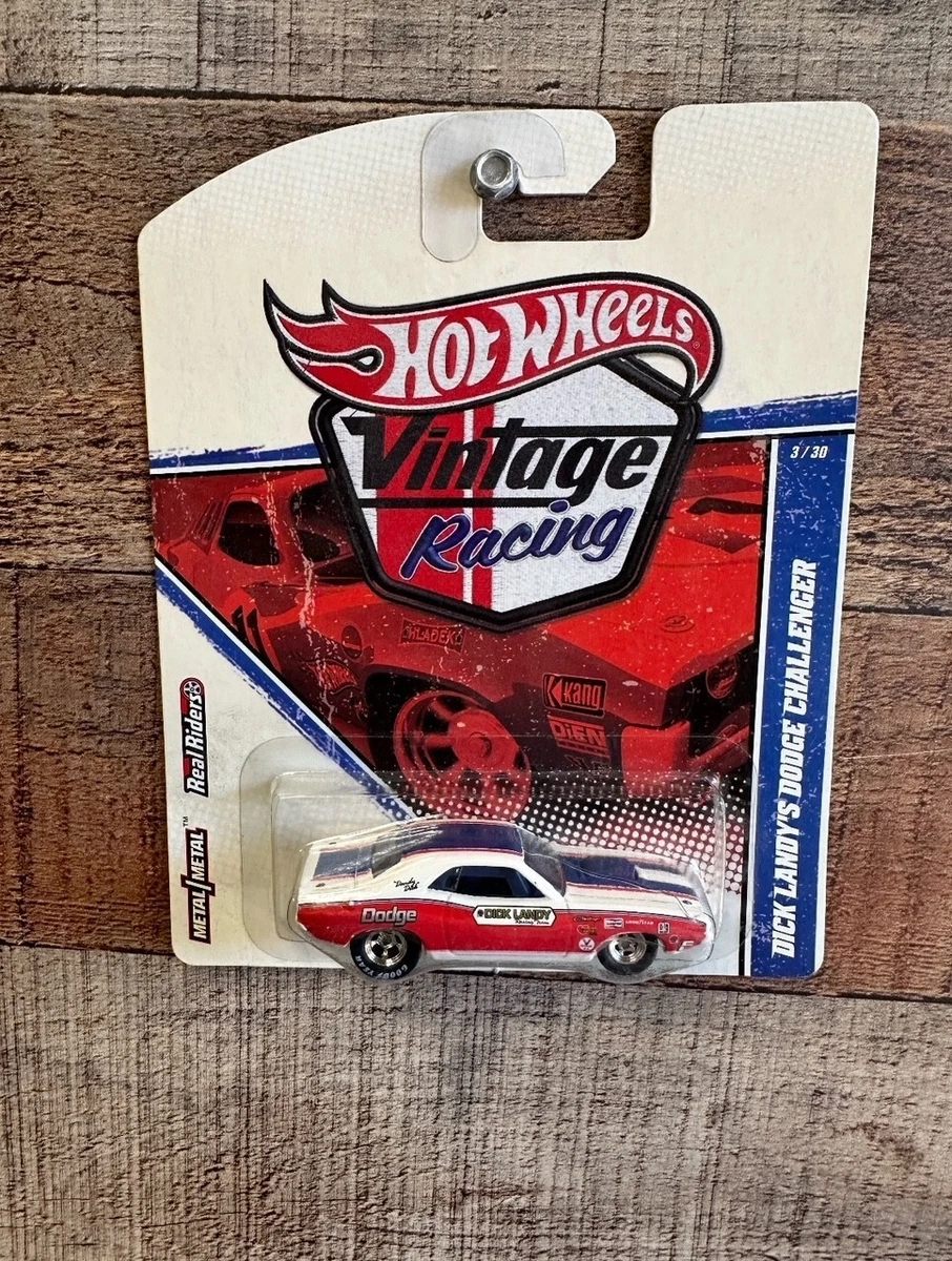 Las mejores ofertas en Hot Wheels Racing Dodge Vintage vehículos
