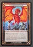 MTG - 1x My Crushing Masterstroke - Archenemy - Oversize Card - LP - Magic #27