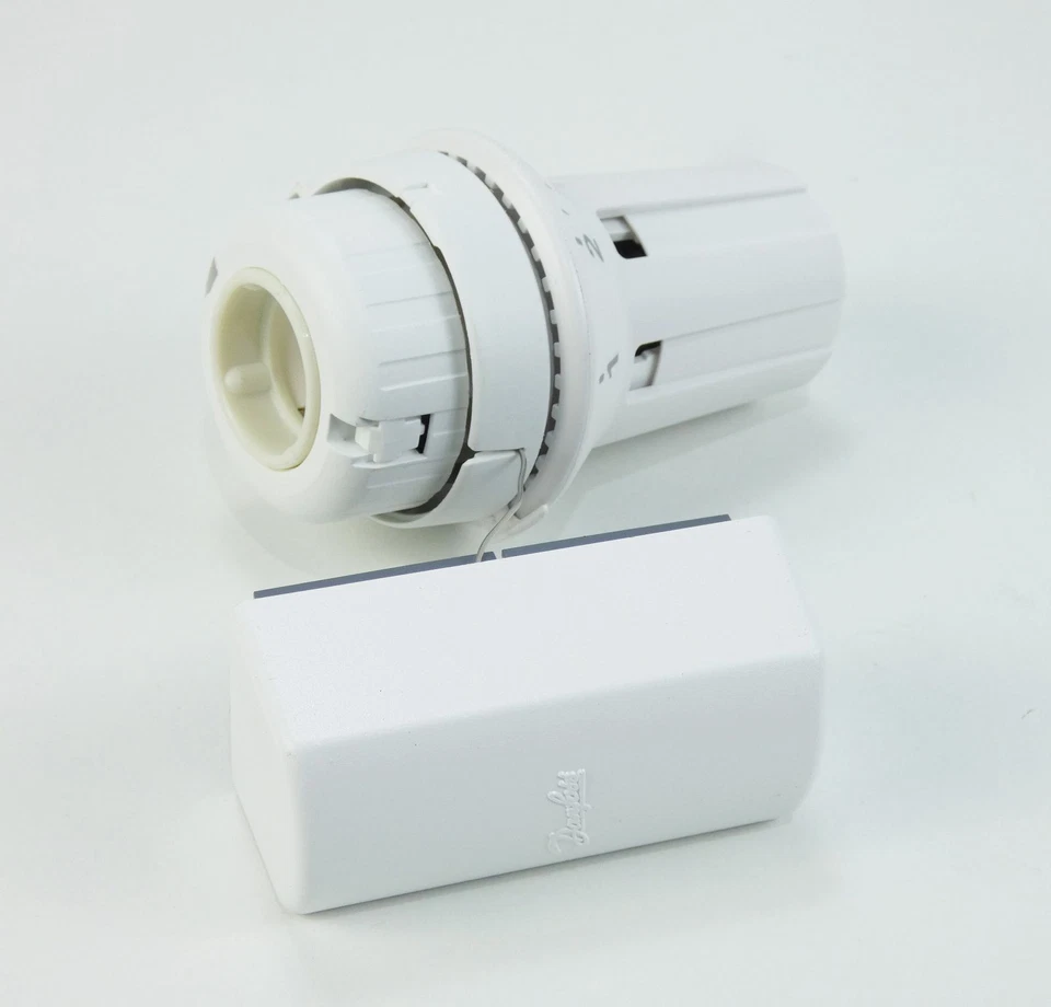 Danfoss RAW 5012 013G5012 Thermostatkopf mit Fernfühler -unused/OVP- - Bild 4 von 4