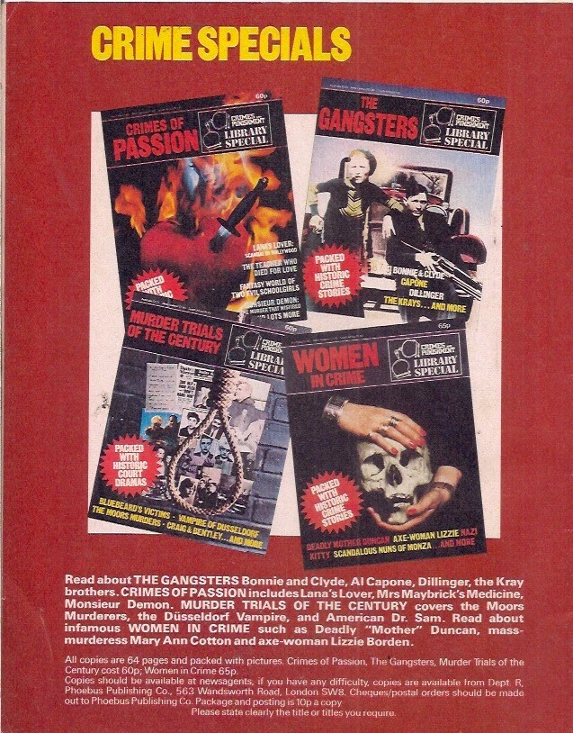 CRIMES and PUNISHMENT-71-GOOD-TIME GIRLS. - Image 2 of 3