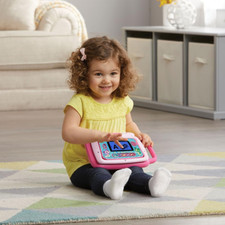 2-In-1 Leaptop Touch, Pink