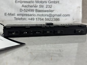 BMW E46 Cabrio Schaltzentrum Verdeck Schalterleiste Sitzheizung 6925480