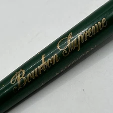 VTG Eversharp Ballpoint Purse Pen BOURBON SUPREME by AMERICAN