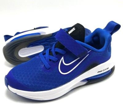 NEW* Pre-School Kids Nike Air Zoom ARCADIA 2 (PSV) Royal / White